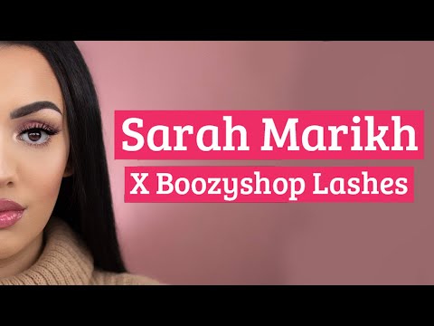 Boozyshop Boozyshop X Sarah Marikh Fablash