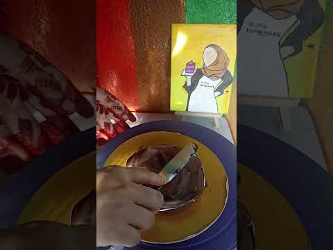 chocolate cake #asmrfood #arzoohomebaker #chocolatecake #birthdaycake #cakeasmr #crumb #coat