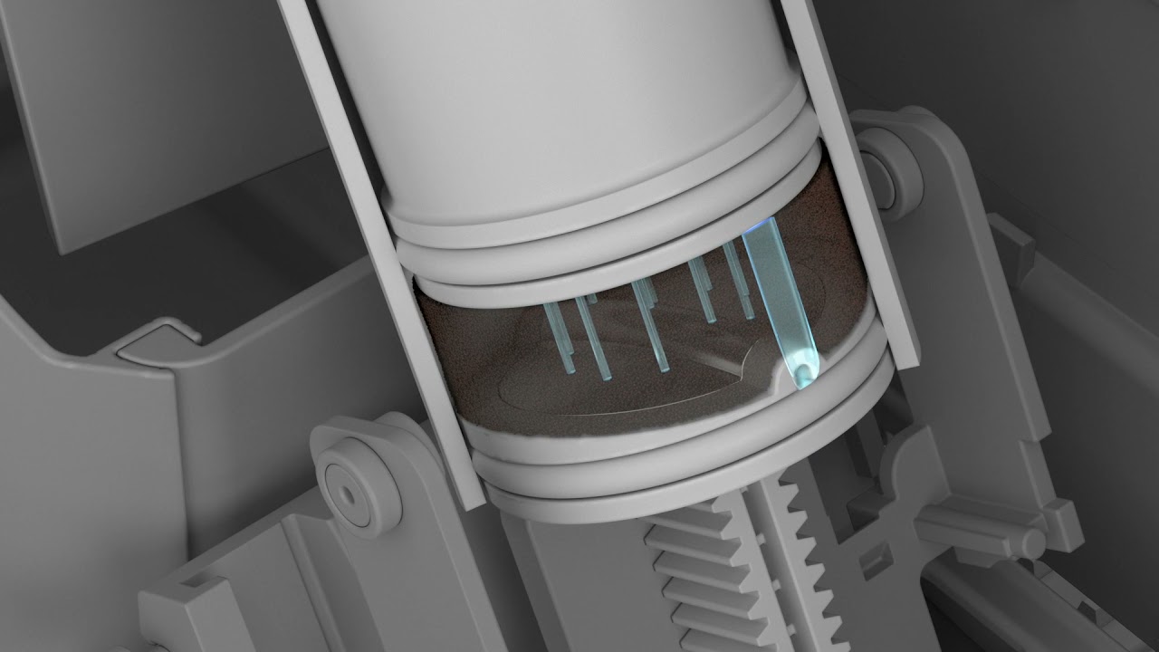 Zo werkt een volautomaat van JURA