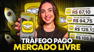 NOVIDADE AFILIADO MERCADO LIVRE: Tráfego Pago Para Afiliados Foi Liberado! Como Vai Funcionar Agora?