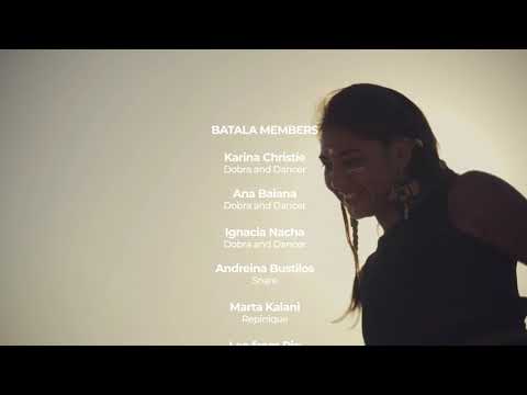 Batala Australia promo video 2021( Producao Priscila Rios )