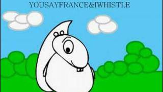 you say france & i whistle