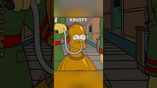 HOMER SE INFILTRA NA CHINA #simpsons