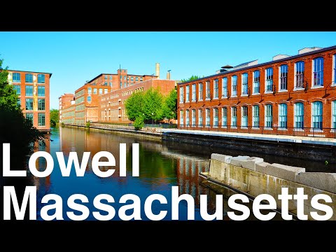 Pros and Cons of Living In Lowell Massachusetts | Living in Massachusetts