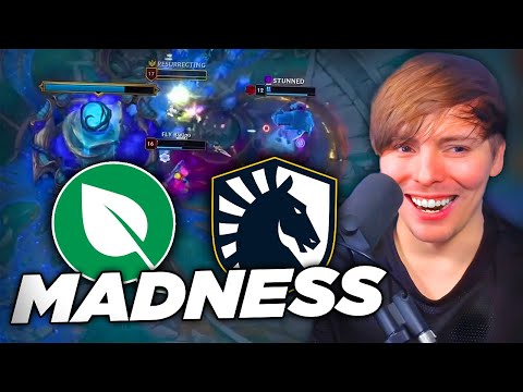 The Most Insane Game of the Year - FLY vs TL