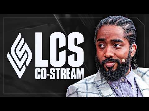 LCS LOCK-IN CO-STREAM | C9 VS FLY | WINNERS BRACKET QUARTERFINALS