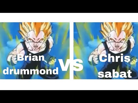 Brian Drummond vs Chris Sabat Vegeta refuses to fuse with Goku
