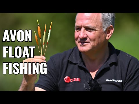 Float Fishing on Rivers Part 3 - Avon Floats