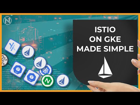 Istio + GKE Simplified: Getting Started with Cloud Service Mesh