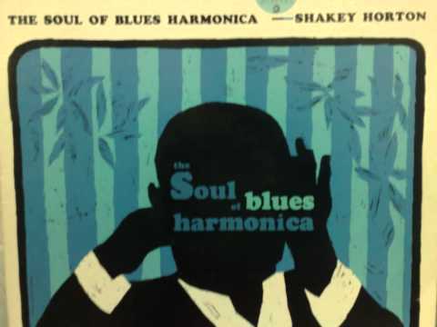 Shakey Horton - Good Moanin Blues.wmv