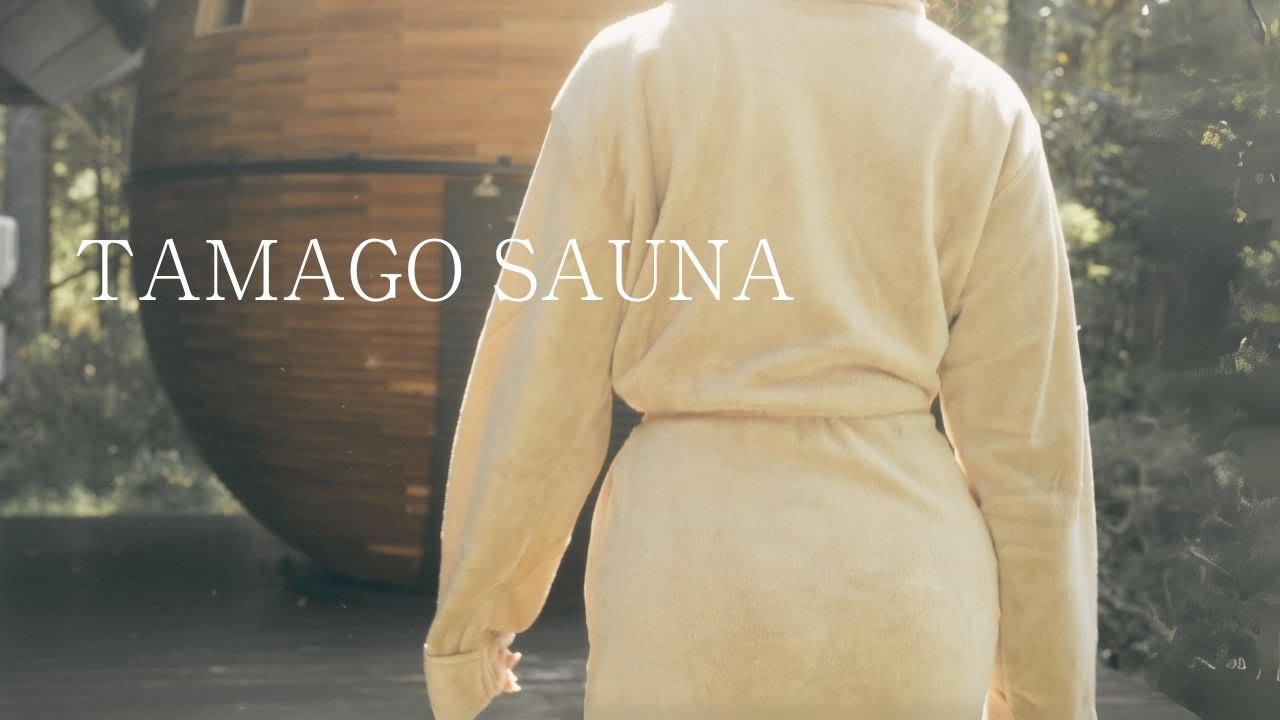 絶対見た方がいい、理想のサウナ　sauna