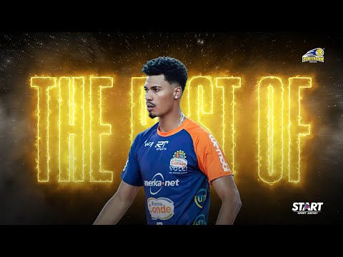 The best of Vitor Henrique 🇧🇷 (Middle Blocker) 2021/2022 – PLAYERS ON VOLLEYBALL