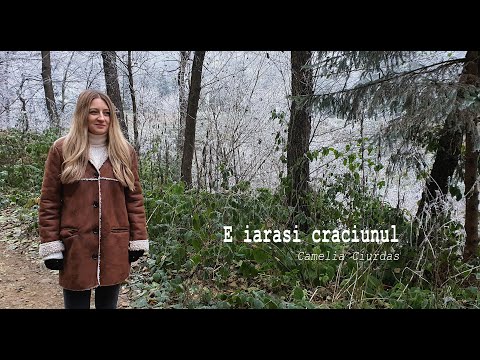 E iarasi Craciunul - Camelia Ciurdas