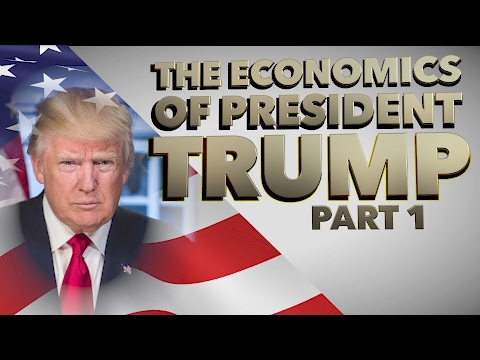 The Economics of TRUMP with Jacob Clifford- Part 1: Trade Video