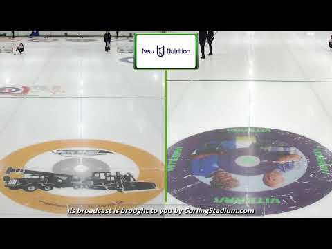 Sask Mixed Doubles Provincials - Sheet 4