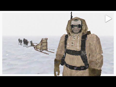 I'm Stranded in the Arctic...