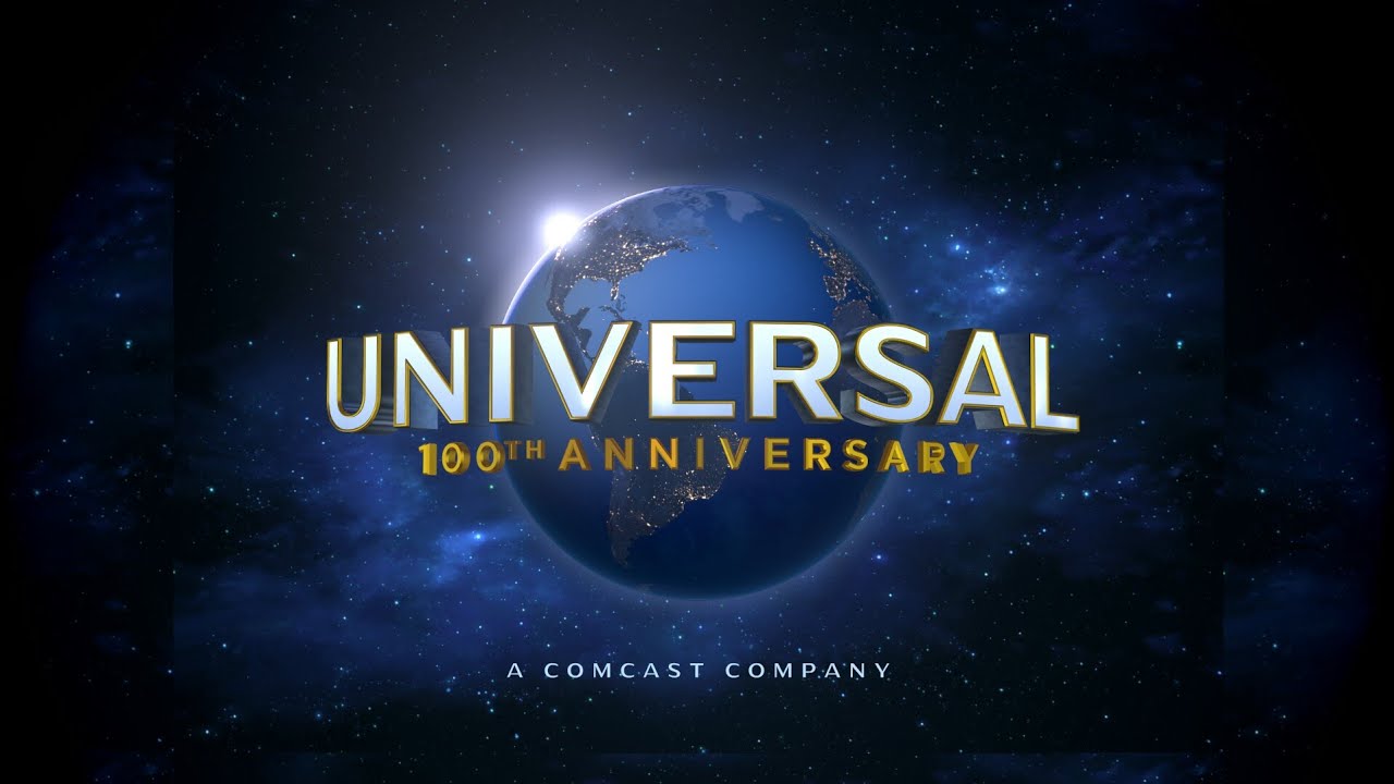 My take on Universal centennial logo remake