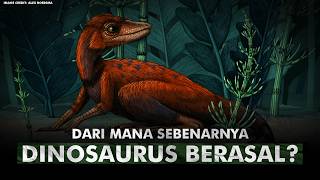 Download lagu Dari Mana Dinosaurus Berevolusi? | Evolusi Dinosaurus mp3