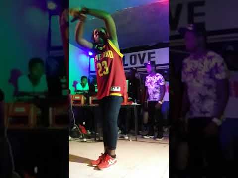 LadyLina live @brikama Jokor