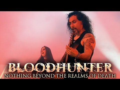 BLOODHUNTER - "Nothing Beyond The Realms of Death" - Live at Graspop Metal Meeting 2025