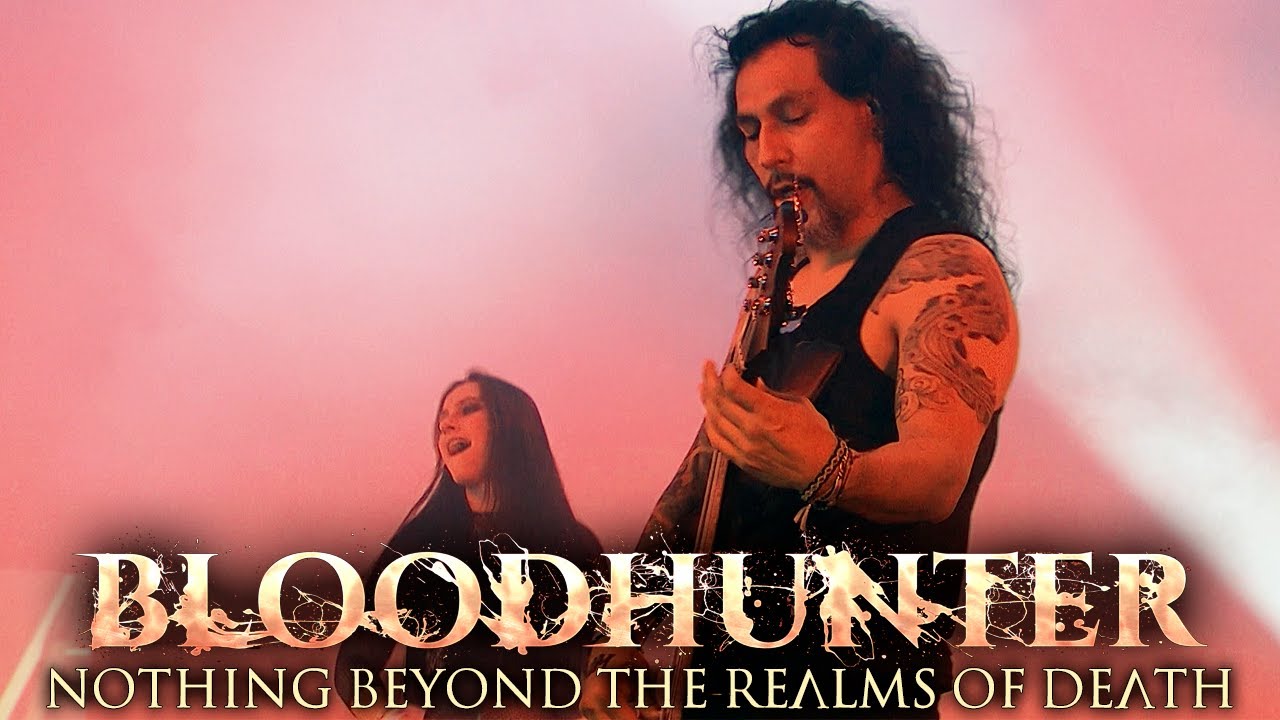 Bloodhunter > Nothing Beyond the Realms of Death