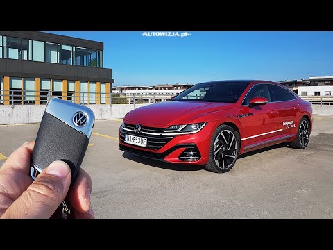 Volkswagen Arteon R-Line 2.0 TSI 190 DSG TEST Even Better?