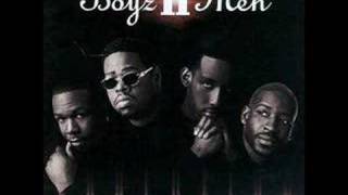 Boyz 2 Men - Cant let her go ( Timberland Remix )
