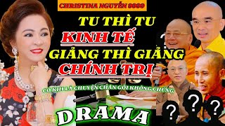 Phương Hằng Trực Tiếp Live - TU THÌ KINH TẾ   GIẢNH THÌ GIẢNG CHÍNH TRỊ