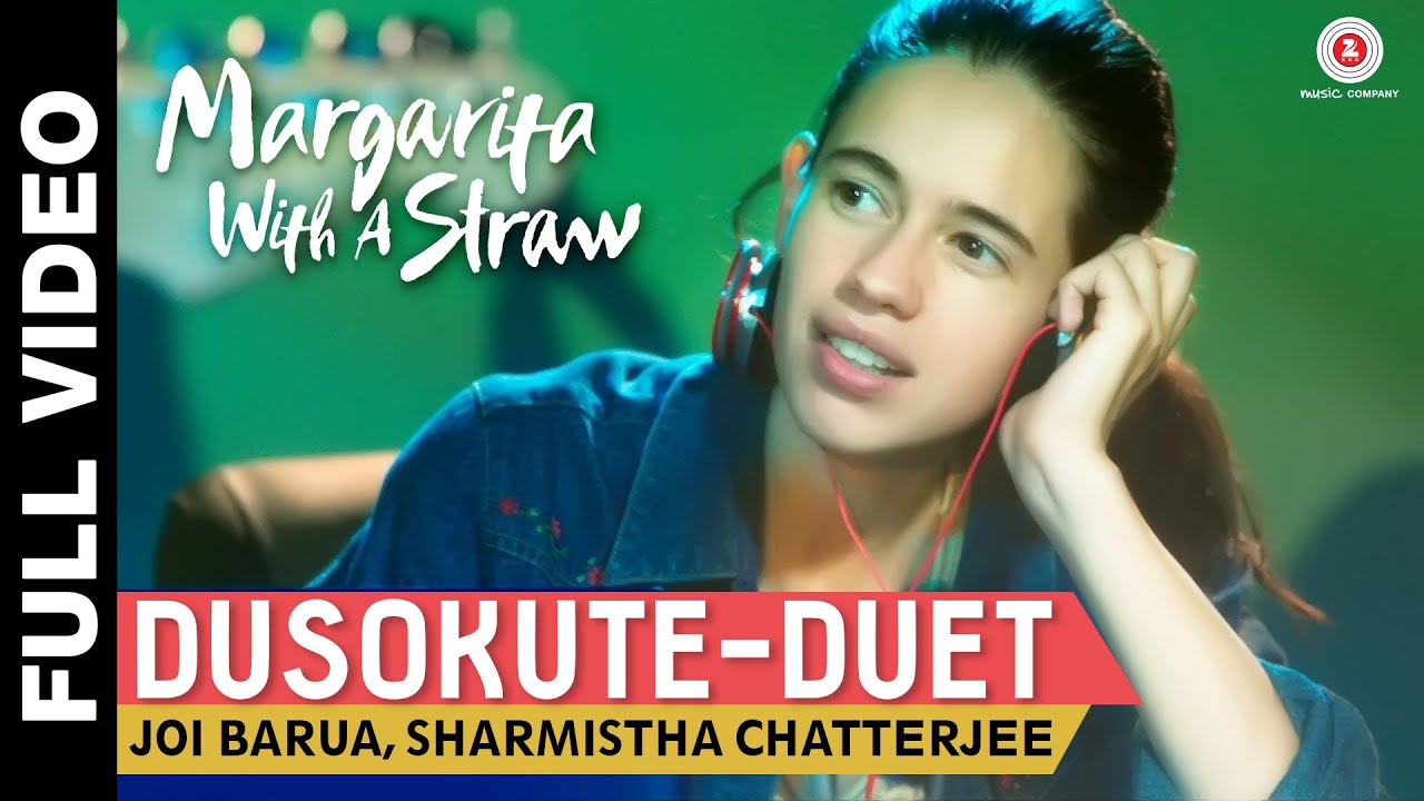 Dusokute, Pyar Ho Gaya Koi Shaq (Duet Version) Lyrics | Margarita With A Straw | Sharmistha Chatterjee, Joi Barua | Joi Barua