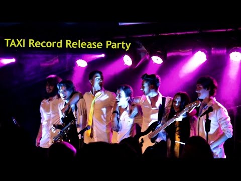 "I don't care" - RECORD RELEASE 18.12.2014 Privatclub Berlin