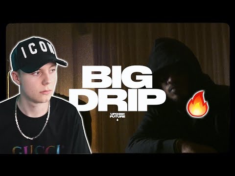 Ufo361 feat. Future - "Big Drip" REACTION/ANALYSE