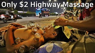 Download lagu 🇻🇳💆 Only $2 Vietnam Street Massage [ASMR] mp3