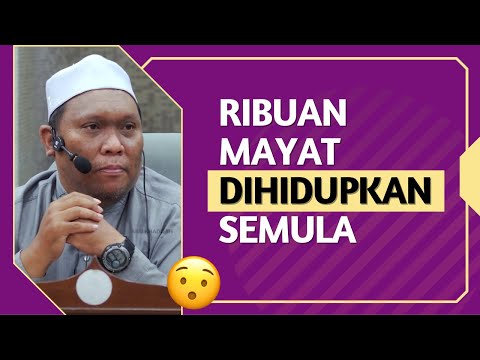 Mati Serentak Dengar Pekikan Malaikat 