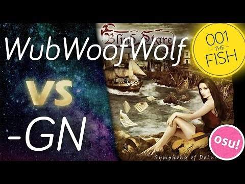 WubWoofWolf vs -GN! // Blind Stare - Shotgun Symphony+ (awp) [Impossibly Intense]