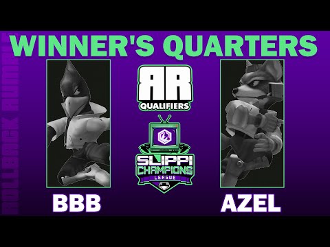 BBB (Falco) vs Azel (Fox) | Winner's Quarters | Rollback Rumble: SCL Qualifier!