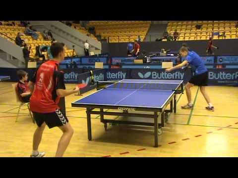 131201 Odense GP, Peter Jensen - Markus Mikkelsen