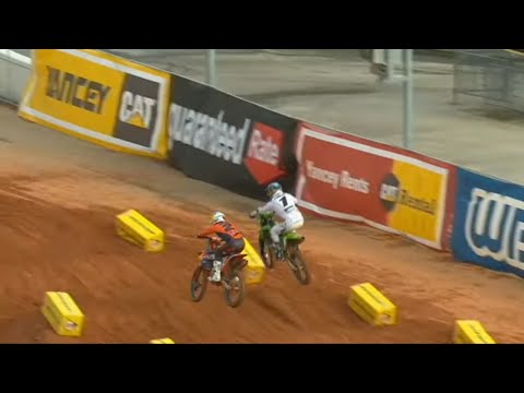 Supercross Round #13 450SX Highlights | Atlanta, GA, Atlanta Motor Speedway | April 10, 2021