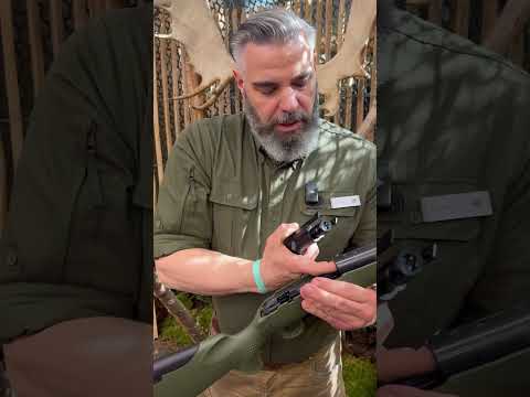 The new MAUSER 25 - Maximum safety combined with maximum repeating performance! 🙌