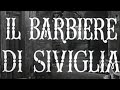 Ah! barbiere d'inferno - Il Barbiere di Siviglia, Rossini, 1965, RAI, Tajo e Badioli