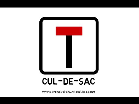 Translate Cul De Sac