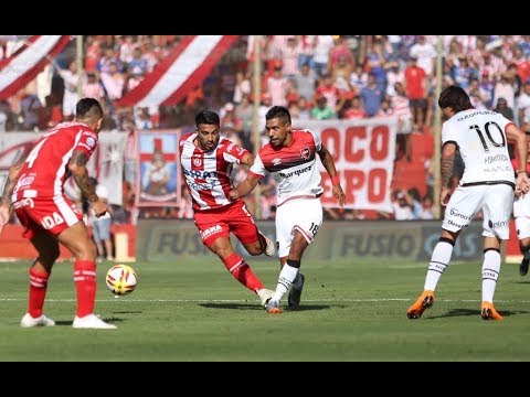 Fecha 17: resumen de Unión - Newell's