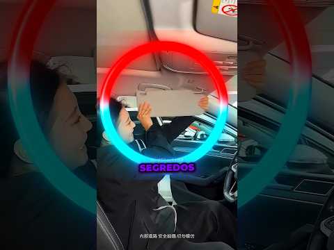 3 segredos do carro que quase ninguém conhece😱🚗