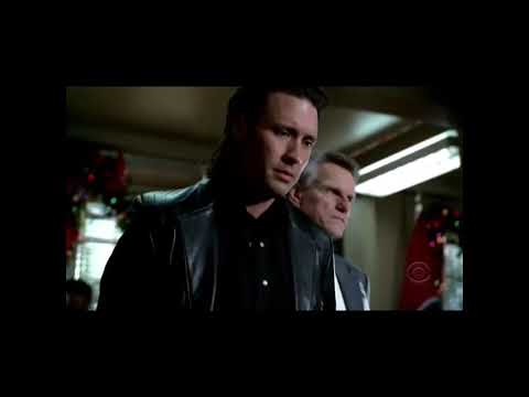 Cold Case - The Red and the Blue Ending