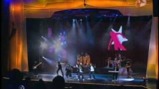A.B.Quintanilla/Cruz Martinez KUMBIA KINGS (oyE! 2009) Tu magia,Chica Fatal,No tengo Dinero