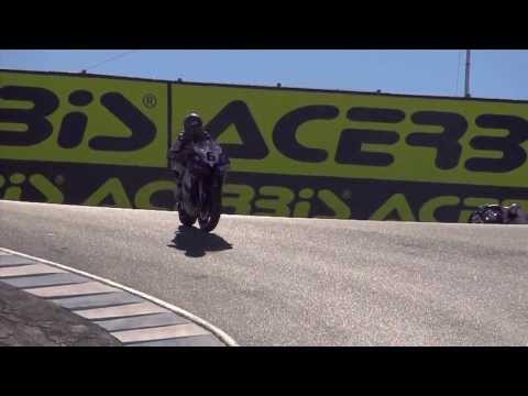 Y.E.S. Daytona SportBike -- WSBK Weekend Laguna Seca 2013