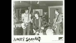 Gas Chamber - Angry Samoans Cover
