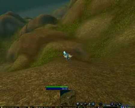 World of Warcraft, Sticky Jumping