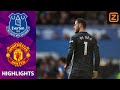 GROTE BLUNDER DE GEA | Everton vs Manchester United | Premier League 2019/20 | Samenvatting