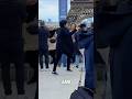 Joy And Anxiety Rap Battle LIVE In PARIS Inside Out 2