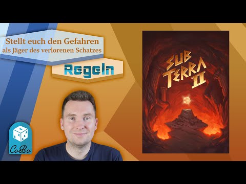 Sub Terra 2 - Auf Schatzsuche im Vulkan - Alles was du wissen musst - Regeln und Detailfragen